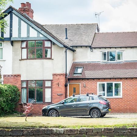 Apartamento Newlyn House Christleton Exterior foto