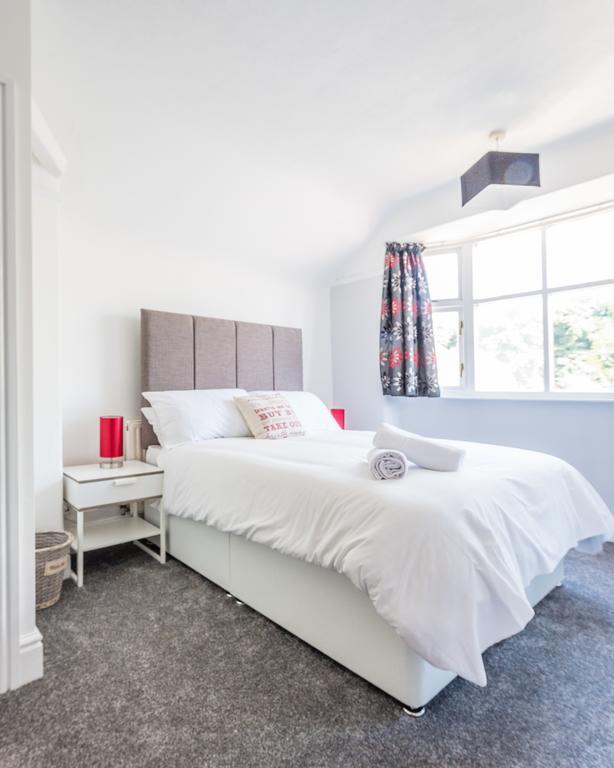 Apartamento Newlyn House Christleton Exterior foto