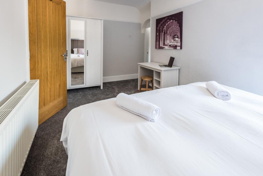 Apartamento Newlyn House Christleton Exterior foto