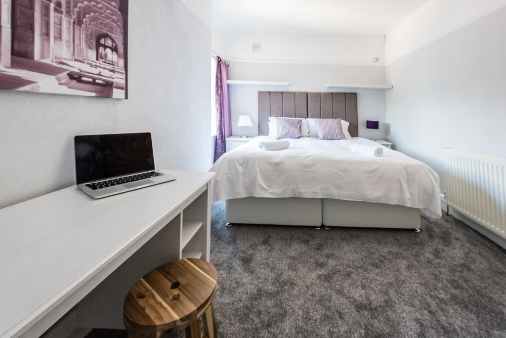 Apartamento Newlyn House Christleton Exterior foto