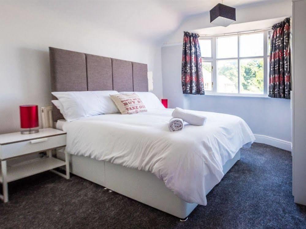 Apartamento Newlyn House Christleton Exterior foto